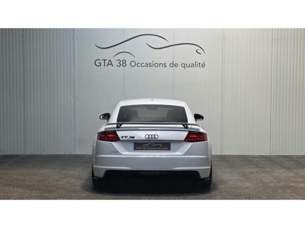 AUDI TTRS