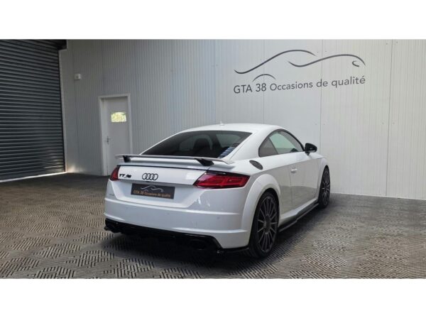 AUDI TTRS