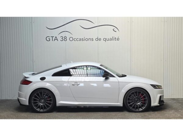 AUDI TTRS