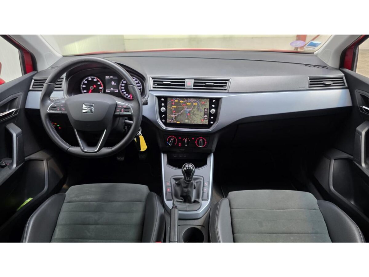 SEAT ARONA