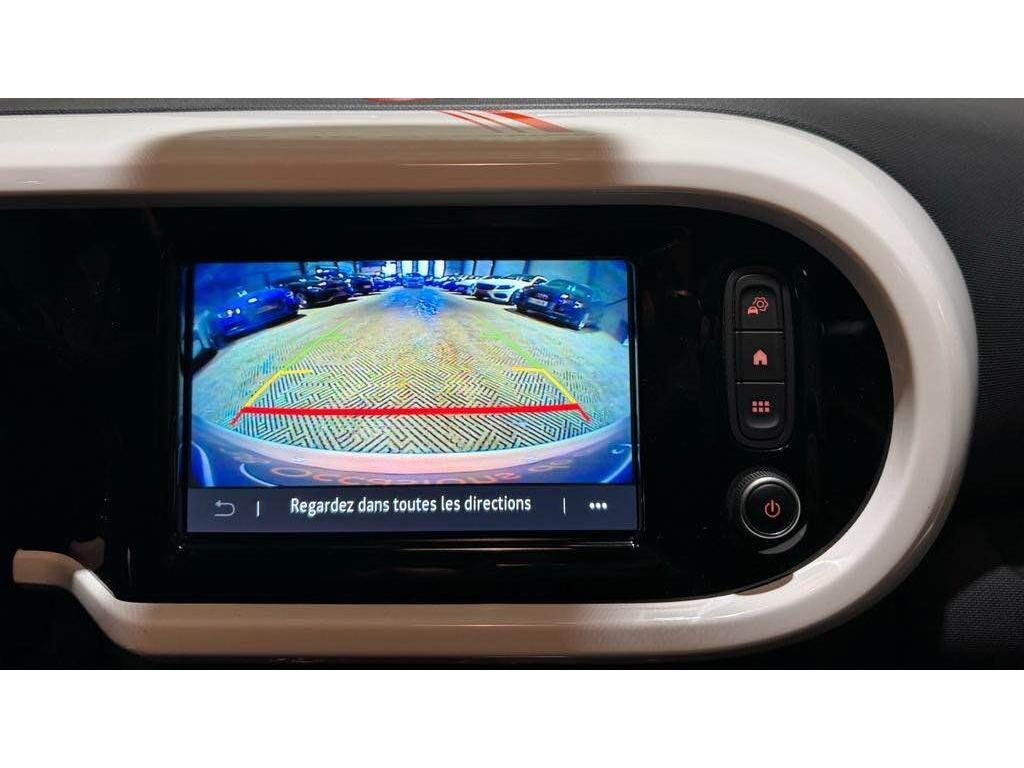 RENAULT TWINGO