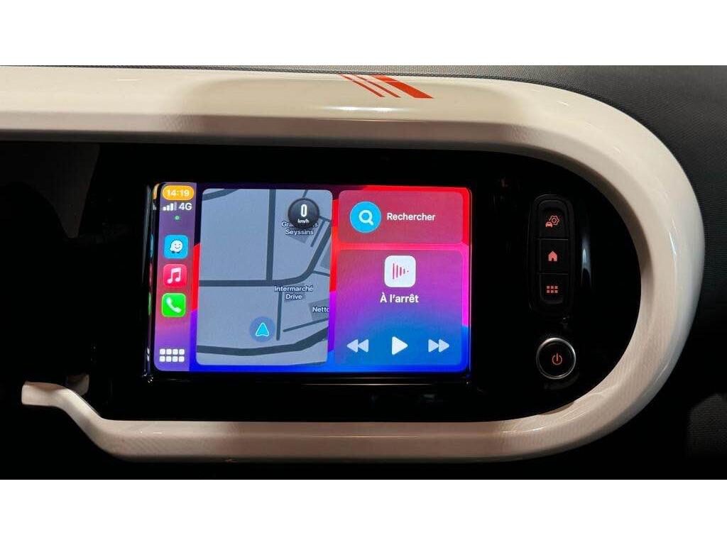 RENAULT TWINGO