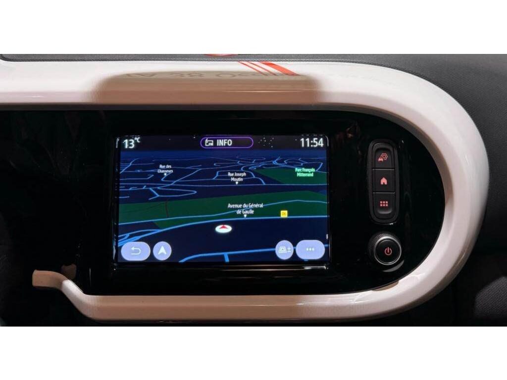 RENAULT TWINGO