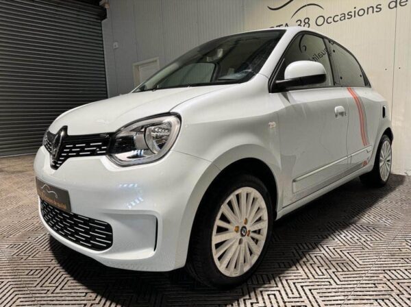RENAULT TWINGO