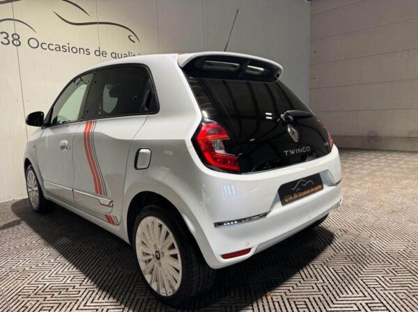 RENAULT TWINGO