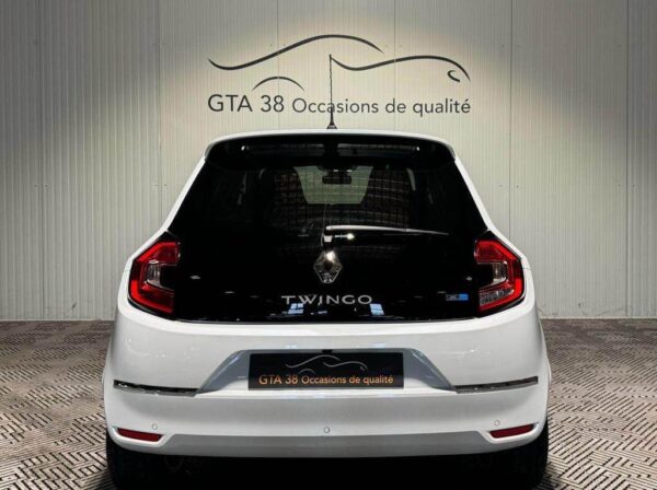 RENAULT TWINGO