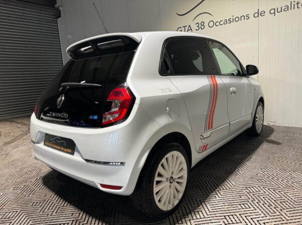 RENAULT TWINGO
