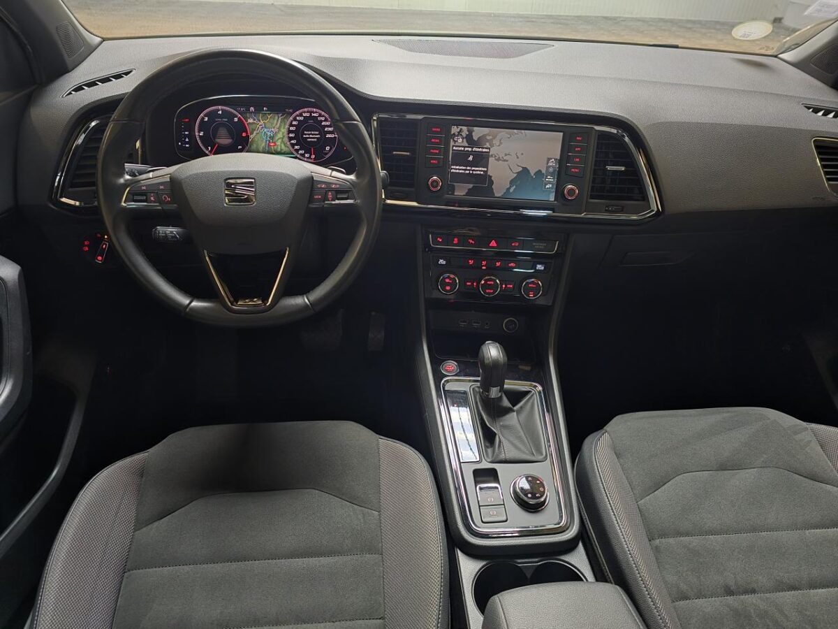 SEAT ATECA