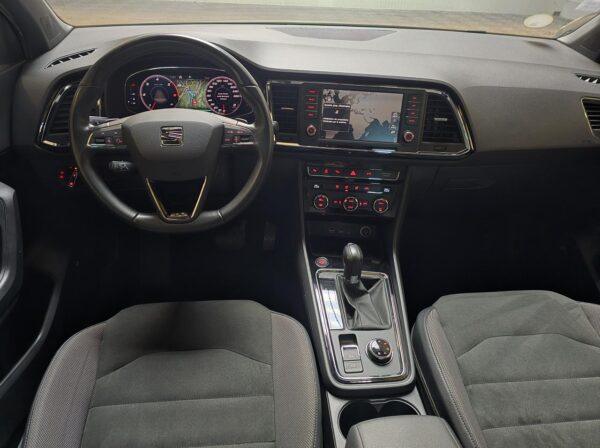 SEAT ATECA