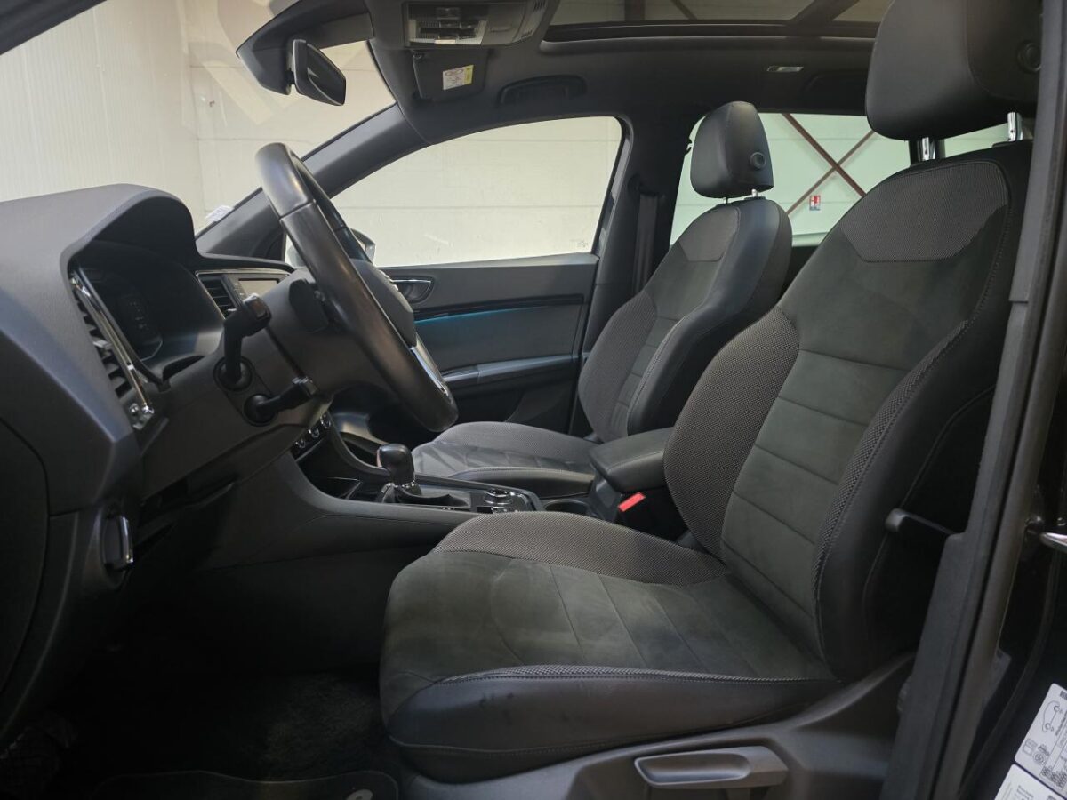 SEAT ATECA
