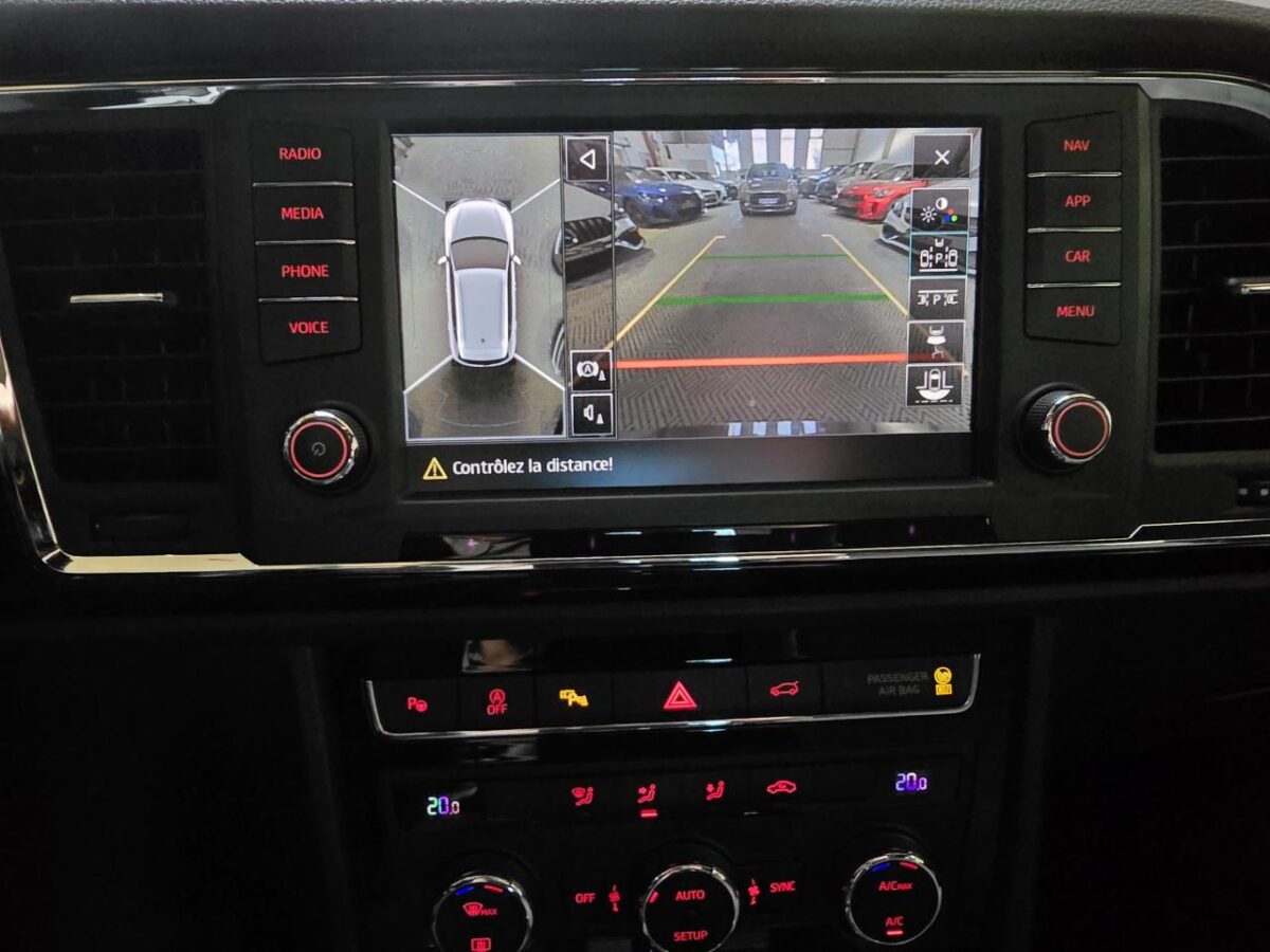 SEAT ATECA