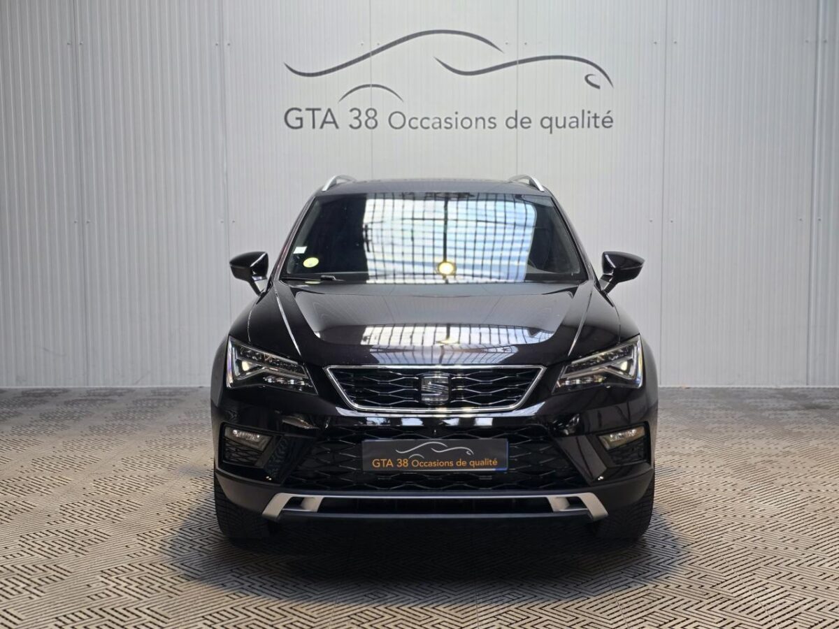 SEAT ATECA
