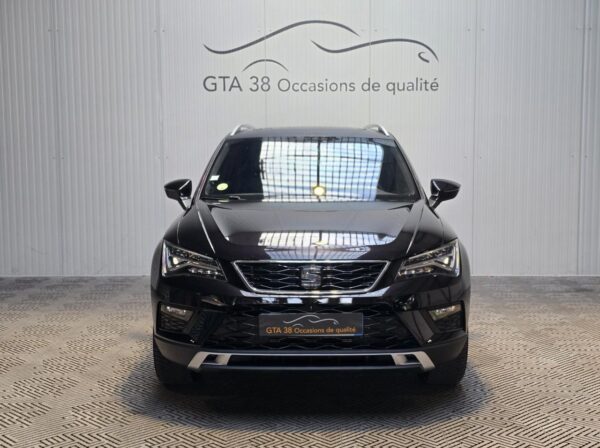 SEAT ATECA