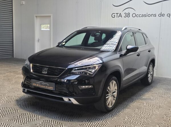 SEAT ATECA