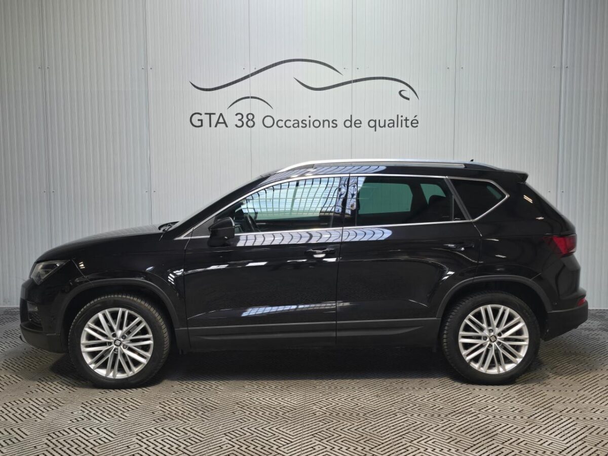 SEAT ATECA