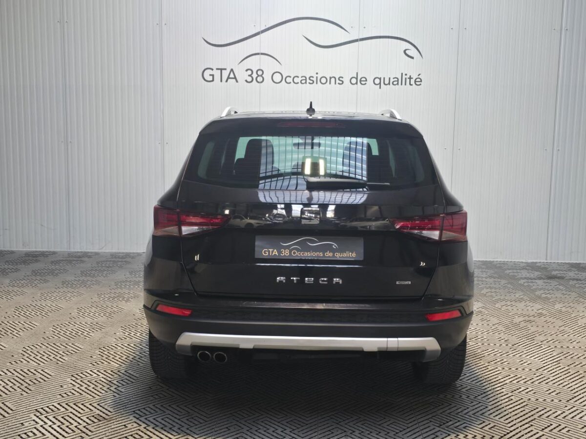 SEAT ATECA