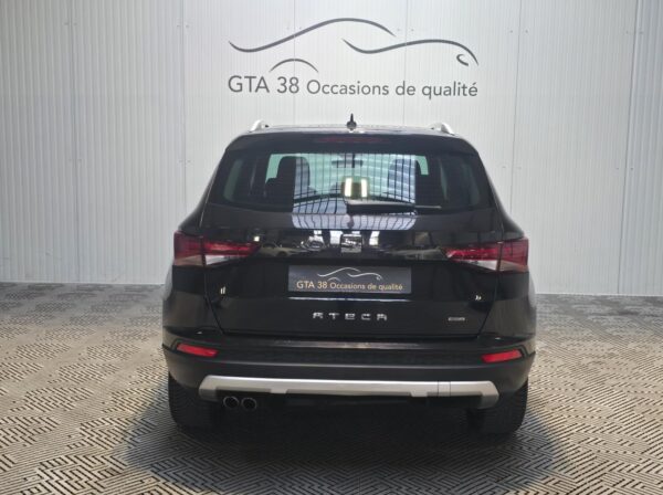 SEAT ATECA
