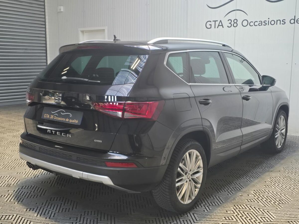 SEAT ATECA