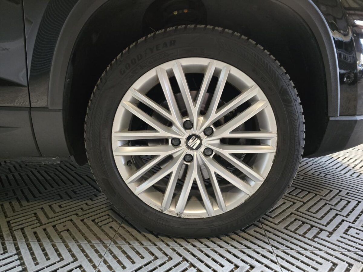 SEAT ATECA