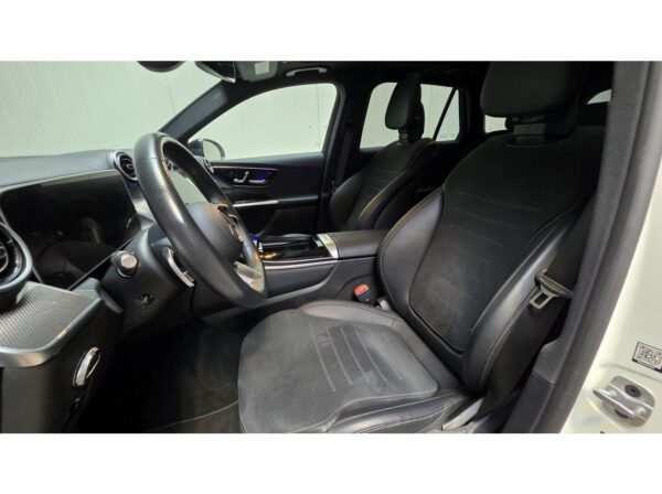 MERCEDES GLC
