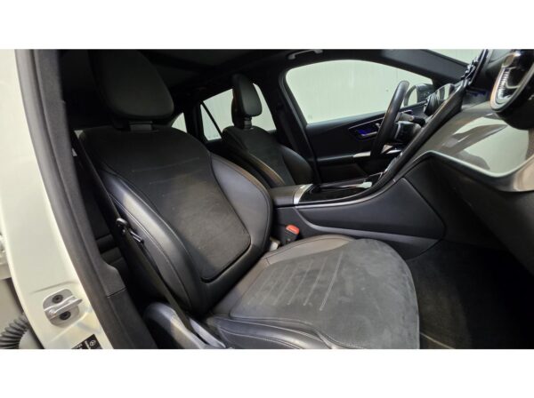 MERCEDES GLC