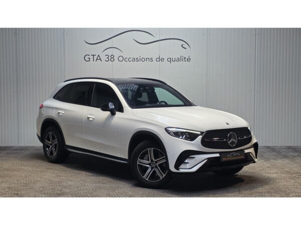 MERCEDES GLC