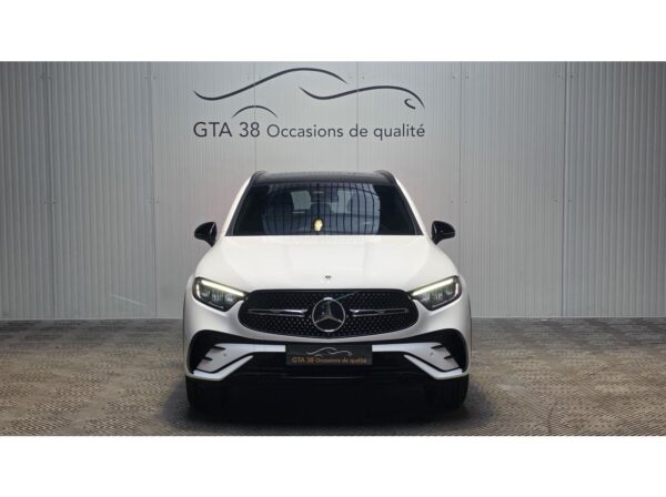 MERCEDES GLC