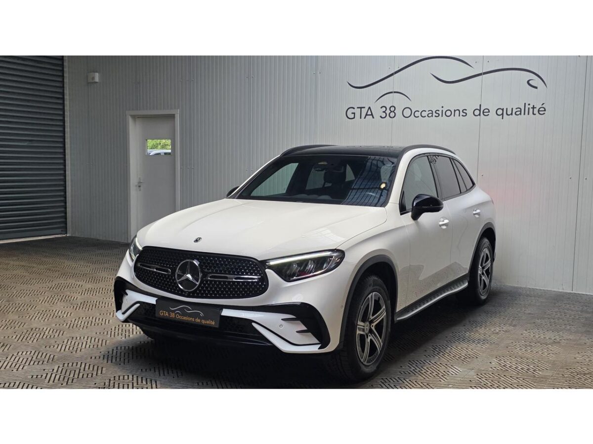 MERCEDES GLC