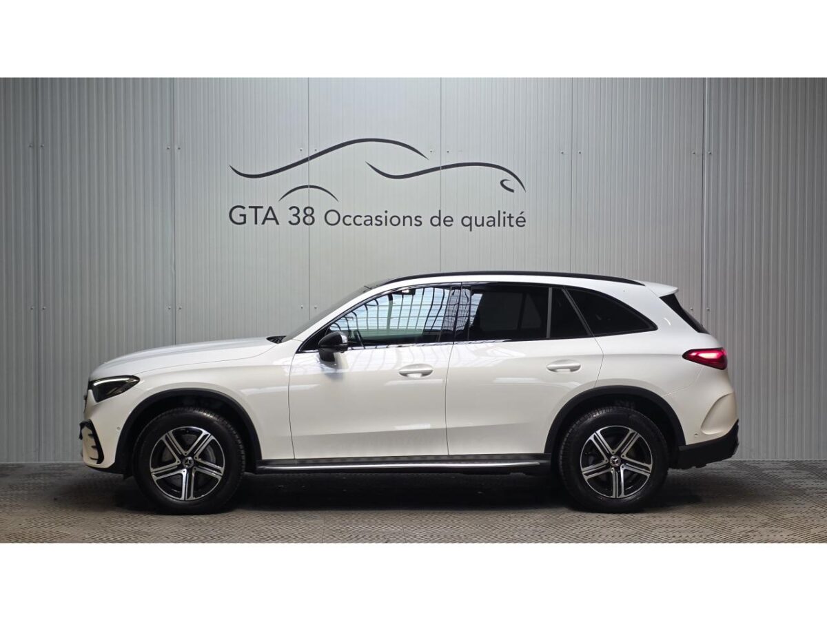 MERCEDES GLC
