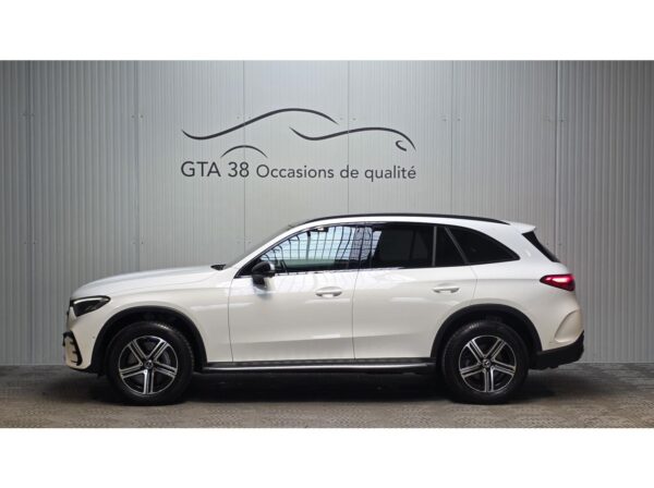 MERCEDES GLC