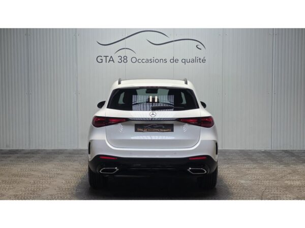 MERCEDES GLC