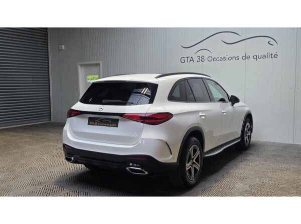 MERCEDES GLC