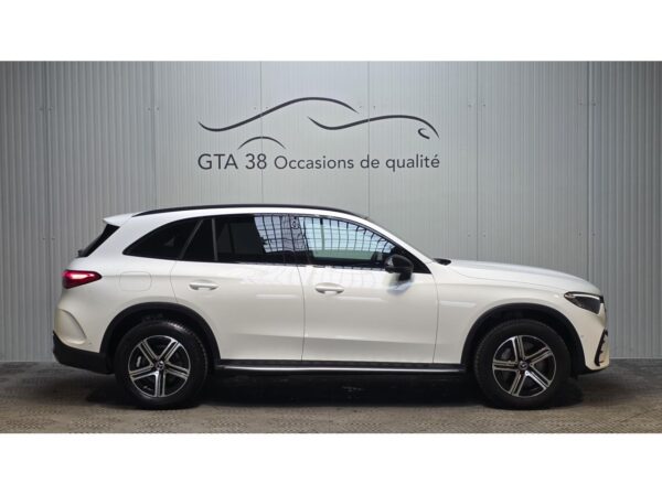 MERCEDES GLC