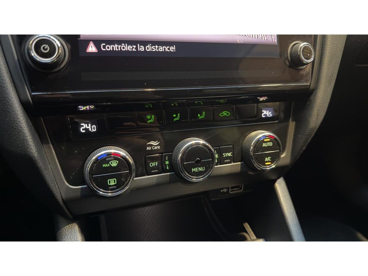 SKODA OCTAVIA
