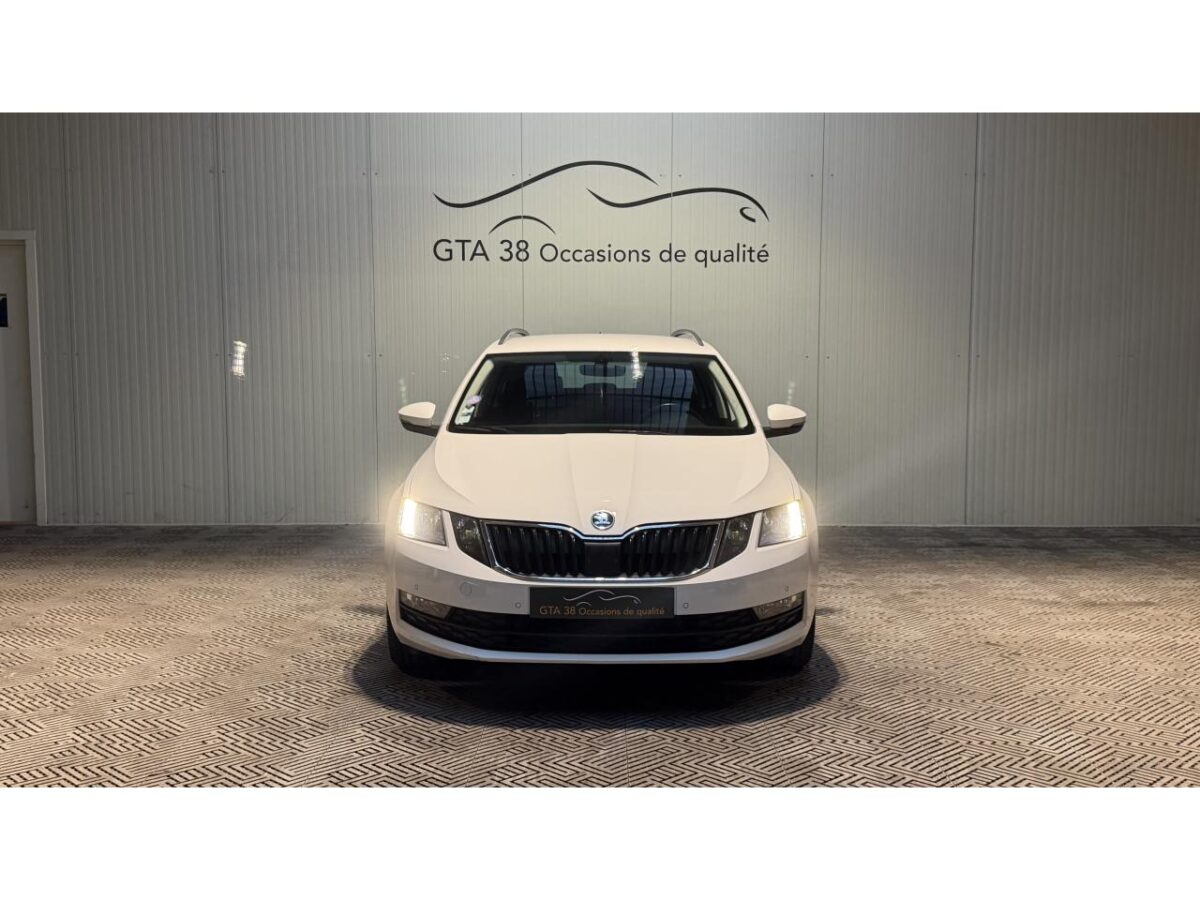 SKODA OCTAVIA