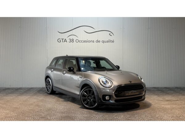 MINI CLUBMAN