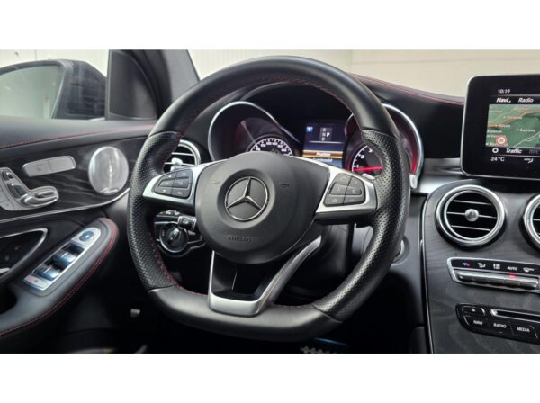 MERCEDES GLC COUPE