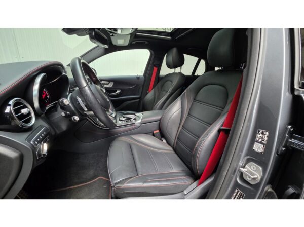 MERCEDES GLC COUPE