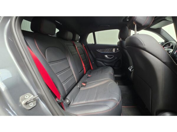 MERCEDES GLC COUPE