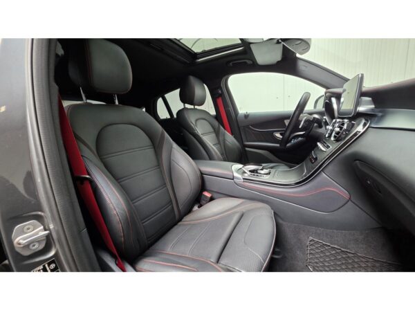 MERCEDES GLC COUPE