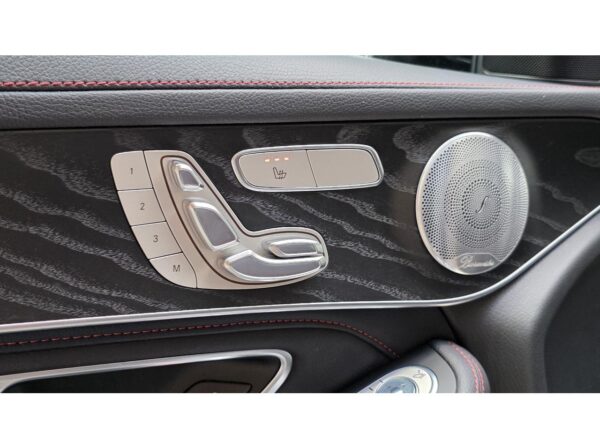 MERCEDES GLC COUPE