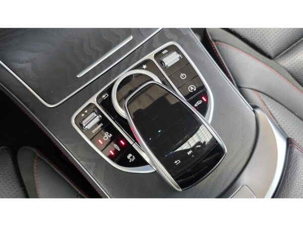 MERCEDES GLC COUPE