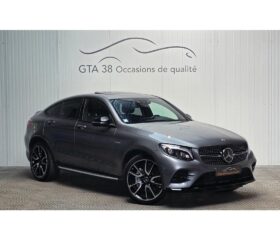 MERCEDES GLC COUPE