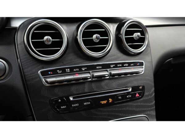MERCEDES GLC COUPE