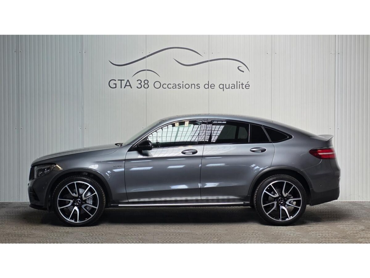MERCEDES GLC COUPE