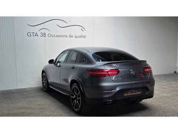 MERCEDES GLC COUPE