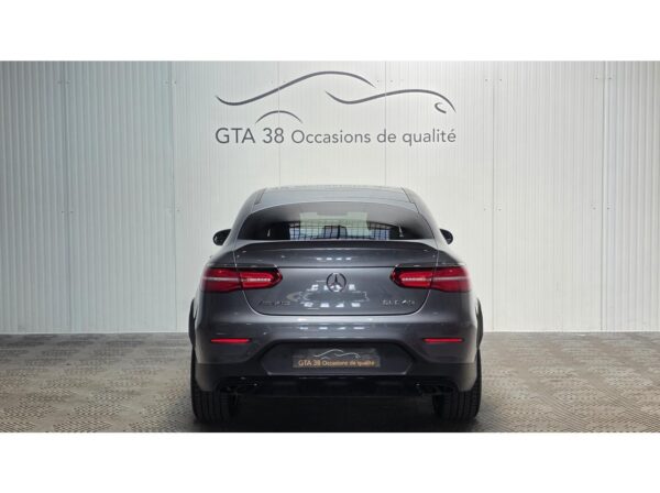 MERCEDES GLC COUPE