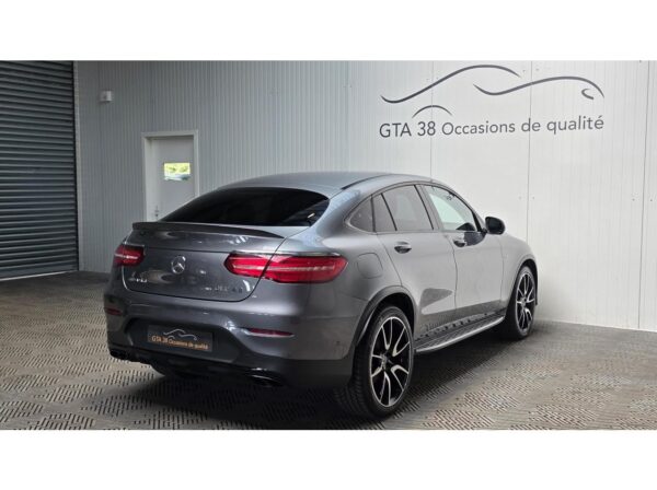 MERCEDES GLC COUPE