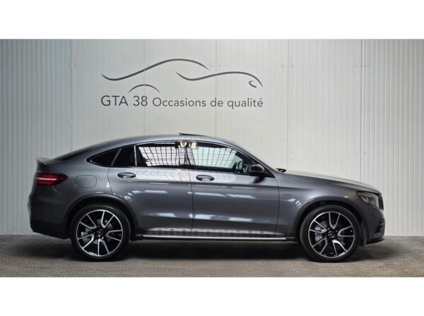 MERCEDES GLC COUPE