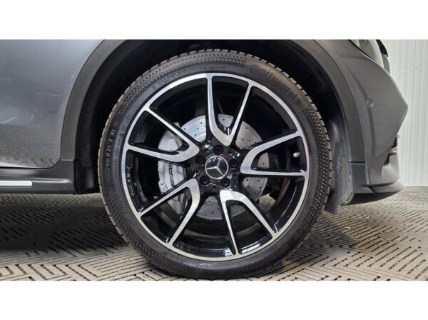 MERCEDES GLC COUPE